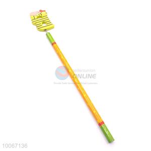 Cheap wholesale price craft carve wooden pencil for sale