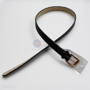 Best Selling Black Thin Belt