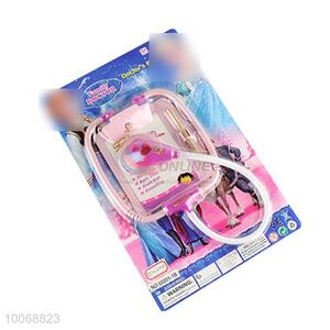 Hot sale plastic doctor play set