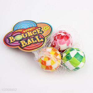 Hot sale funny corlorful bouncing ball