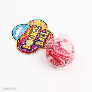 Promotional cute boouncing ball