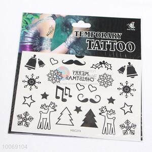 Wholesale Removable Waterproof Temporary Tattoo, Eco-friendly Skin Sticker
