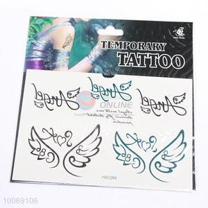 China Factory Butterflies Shaped Removable Waterproof Temporary Tattoo, Eco-friendly Skin Sticker