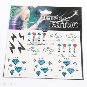Best Selling Body Waterproof Temporary Tattoo Sticker for Decoration