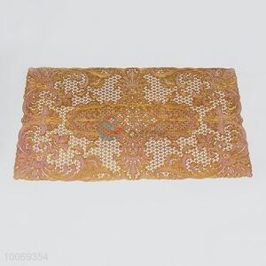 High quality printing dinner fruit table mat placemat