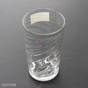 New design 6pcs drinking water glass cups set