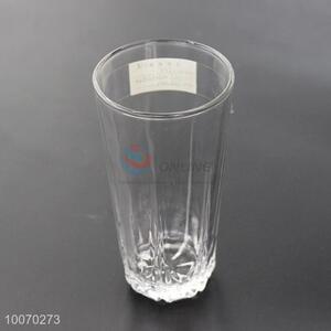 Wholesale fashion style 6pcs transparent water glass cups set
