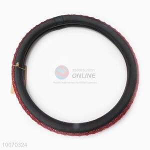 New Arrival PU Car Steering Wheel Cover