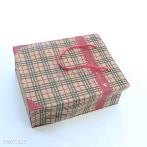 2016 new design brown paper gift bag