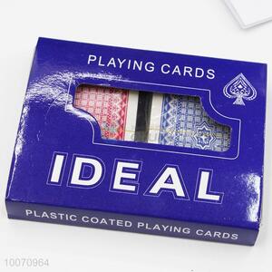 Plastic Coated <em>Playing</em> <em>Cards</em>