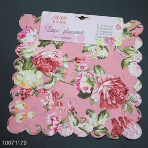 20*20cm Dining Table Mat Cloth Placemats Printed Placemat