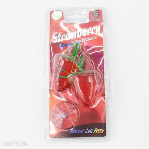 Strawberry Shaped Car Perfume For Sale