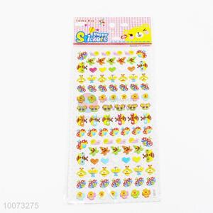 Cartoon Insects Stickers for Children