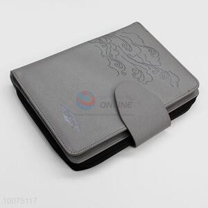 Custom design leather notebook