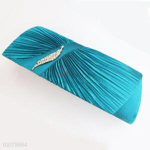 Good Quality Green Evening Bag Clutch Bag