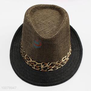 Women Fashion Sun Hat Summer Foldable Straw Paper Hats