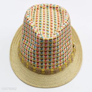 Cheap summer beach sun hat panama hat