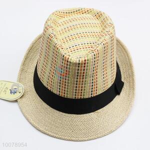 Fashion panama hat / straw hat / beach hats