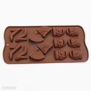 Small <em>silicone</em> <em>cake</em> <em>mould</em> chocolate <em>mould</em> for christmas