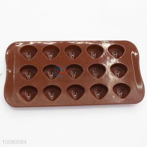 Shell shape DIY chocolate mould fondant tool