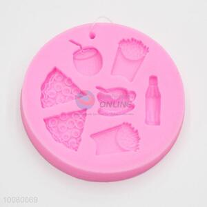 Chocolate <em>silicone</em> <em>cake</em> <em>mould</em> for kids