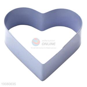 Large Size Purple Heart Shape Cake Mould