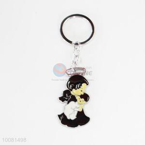 Baby Zine Alloy Metal Key Chain/Key Ring