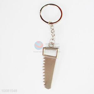 Saw Zine Alloy Metal Key Chain/Key Ring