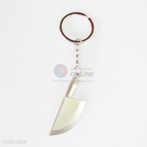 Knife Zine Alloy Metal Key Chain/Key Ring