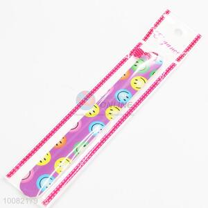 Smile Face Printing Nail File