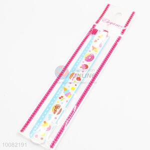 Delicious Cake Pattern Printing Nail File