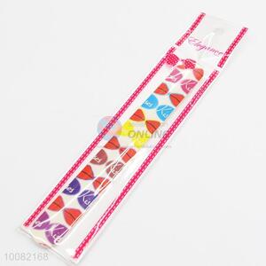 Carriable Printing Nail File