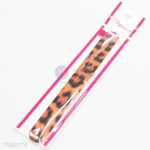 Nice Leopard Printing Nail File