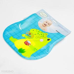 Dinosaur pattern infant products baby bibs