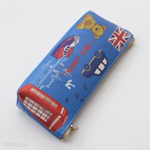 Wholesale school pencil case pen bag