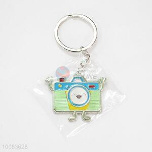 Hot Sale Zine-alloy Metal Key Chain/Key Ring