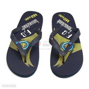 Latest high quality EVA slipper men beach flip flops
