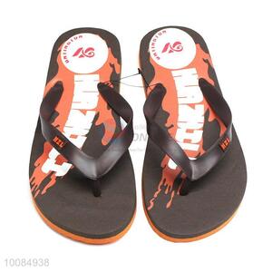 High quality EVA beach flip flops slipper with competitive price