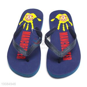 2016 New fashion beach flip flops EVA slipper