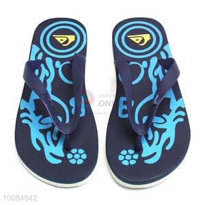 Chinese wholesale EVA material men slipper beach flip flops