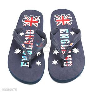 Made in china man's EVA beach flip flops direct-selling