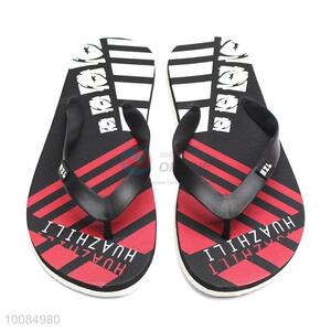 High quality beach EVA men flip flops with competitive price