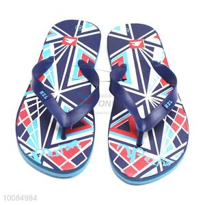 Chinese wholesale EVA slipper mens beach flip flops