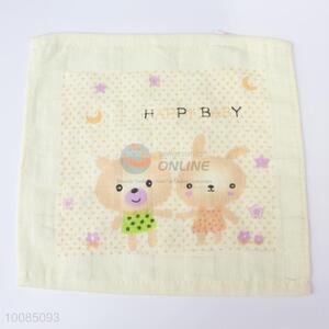 Top sale bear&bunny cotton towel