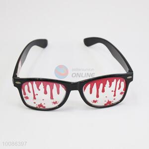 Blooding pattern plastic glasses/glasses for party