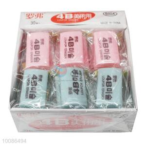Made in china 4B eraser for art
