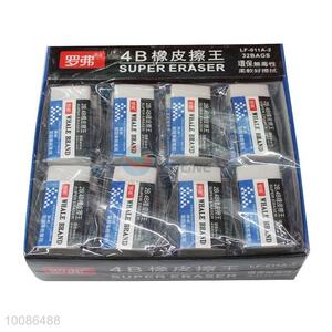 Eco-friendly 4B super rubber eraser