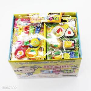 Colorful durable lovely eraser