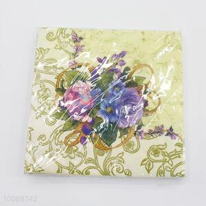 New design napkin paper,printing paper napkin