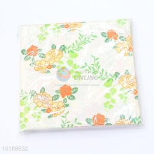 Top Quality Full Color Printing White Paper Napkin